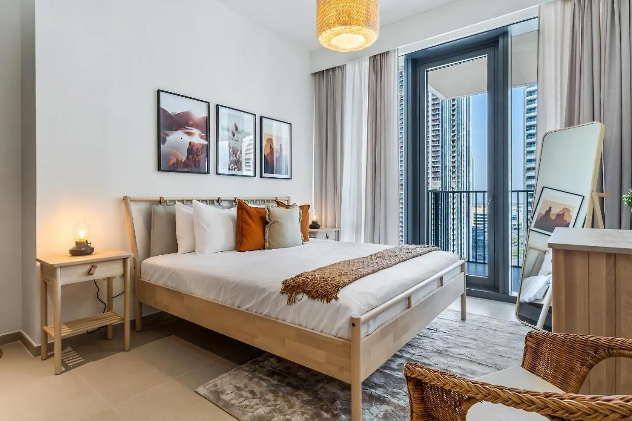 High-End Chic Apartment, Close To Burj Khalifa Dubai United Arab Emirates