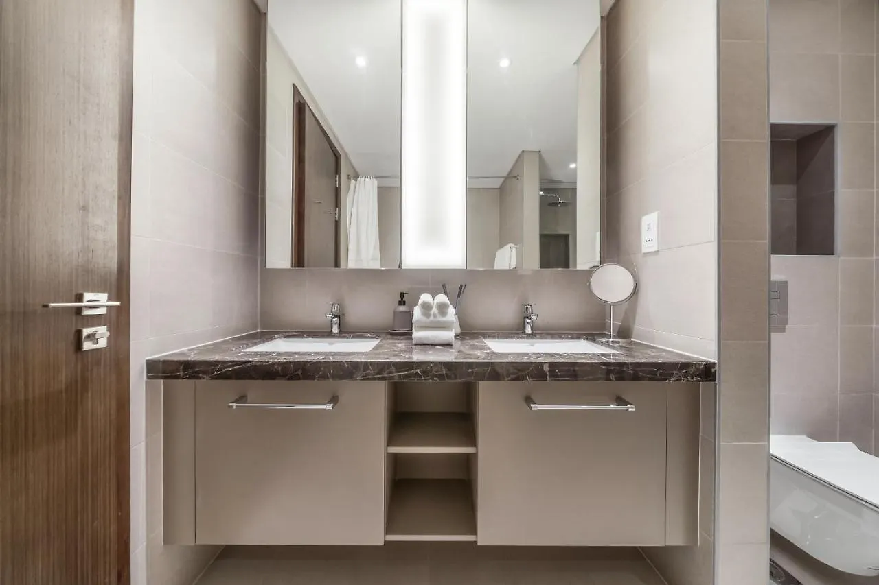 High-End Chic Apartment, Close To Burj Khalifa Dubai