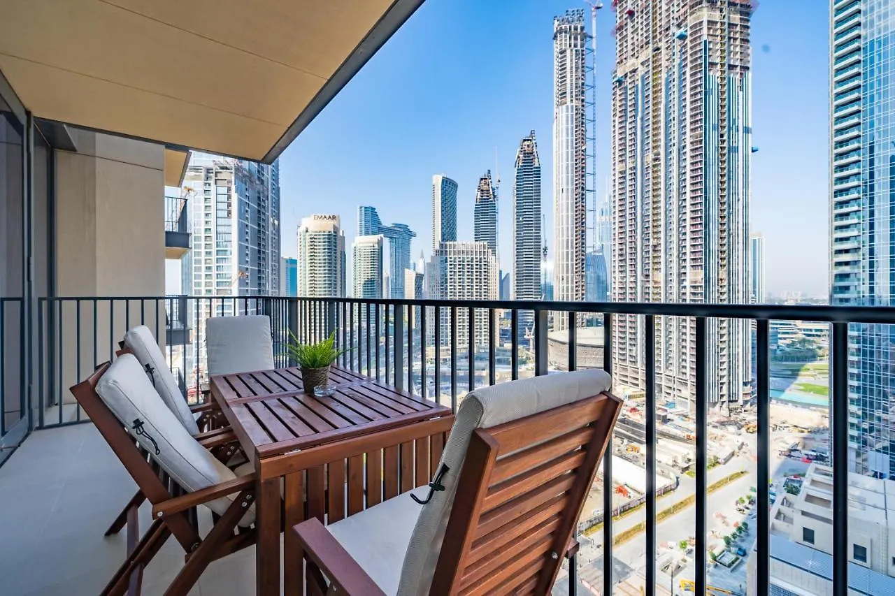 High-End Chic Apartment, Close To Burj Khalifa Dubai 0*,  United Arab Emirates