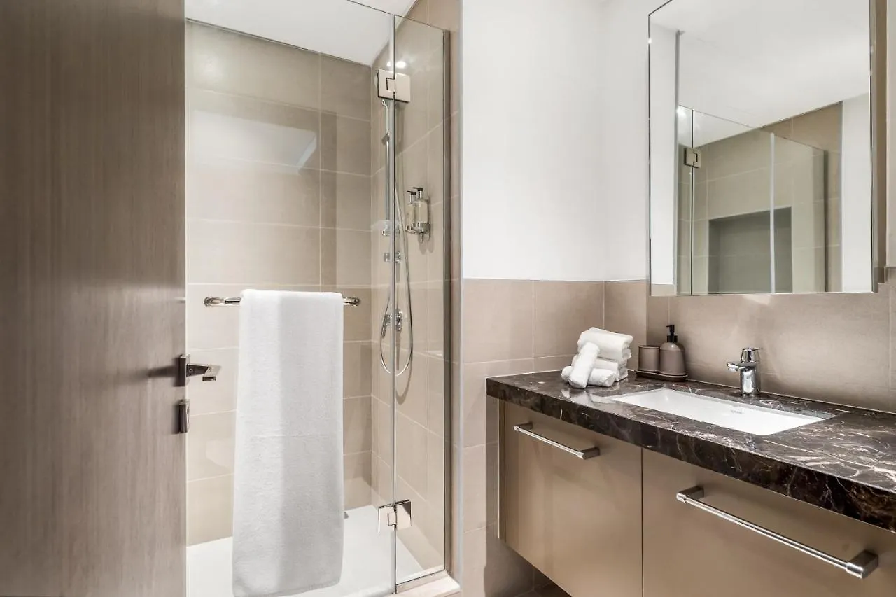 Apartment High-End Chic Apartment, Close To Burj Khalifa Dubai United Arab Emirates