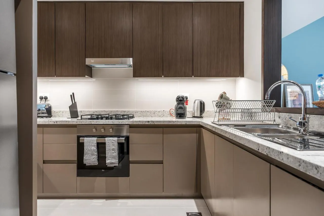 Apartment High-End Chic Apartment, Close To Burj Khalifa Dubai United Arab Emirates
