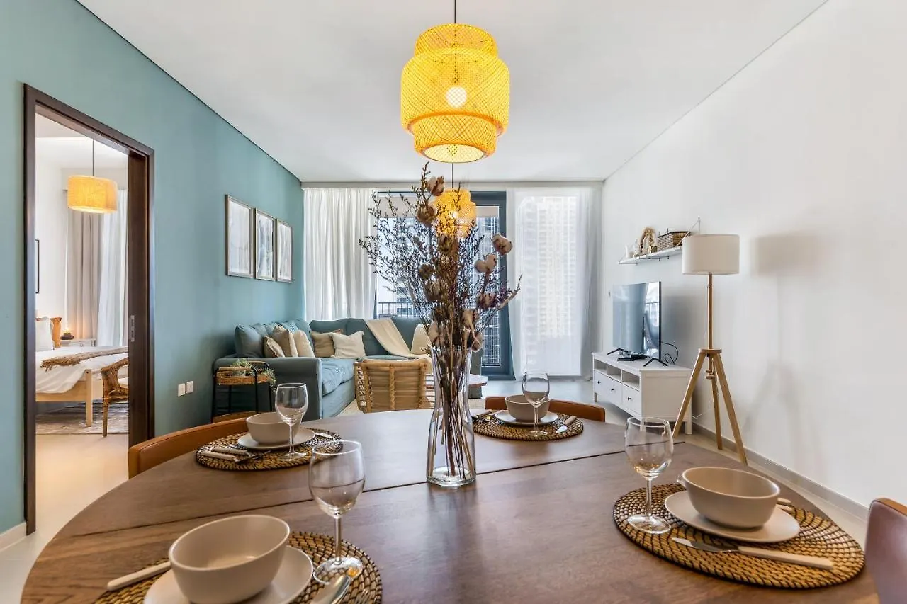 High-End Chic Apartment, Close To Burj Khalifa Dubai United Arab Emirates