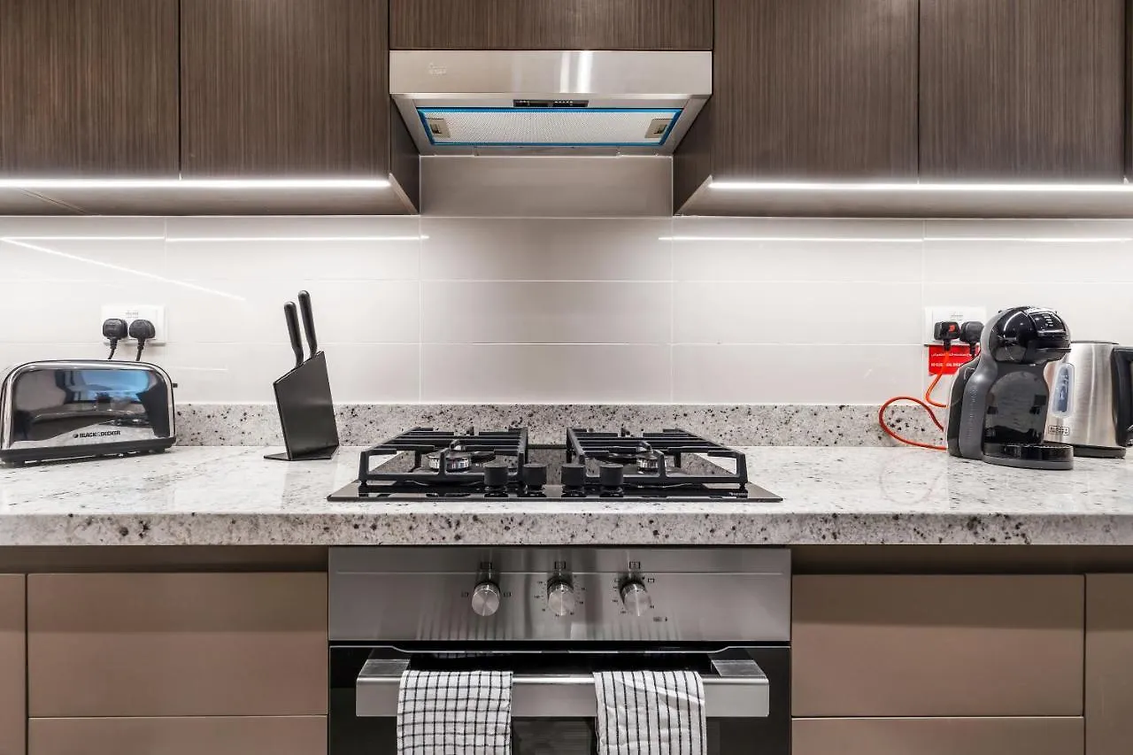 High-End Chic Apartment, Close To Burj Khalifa Dubai 0*,  United Arab Emirates
