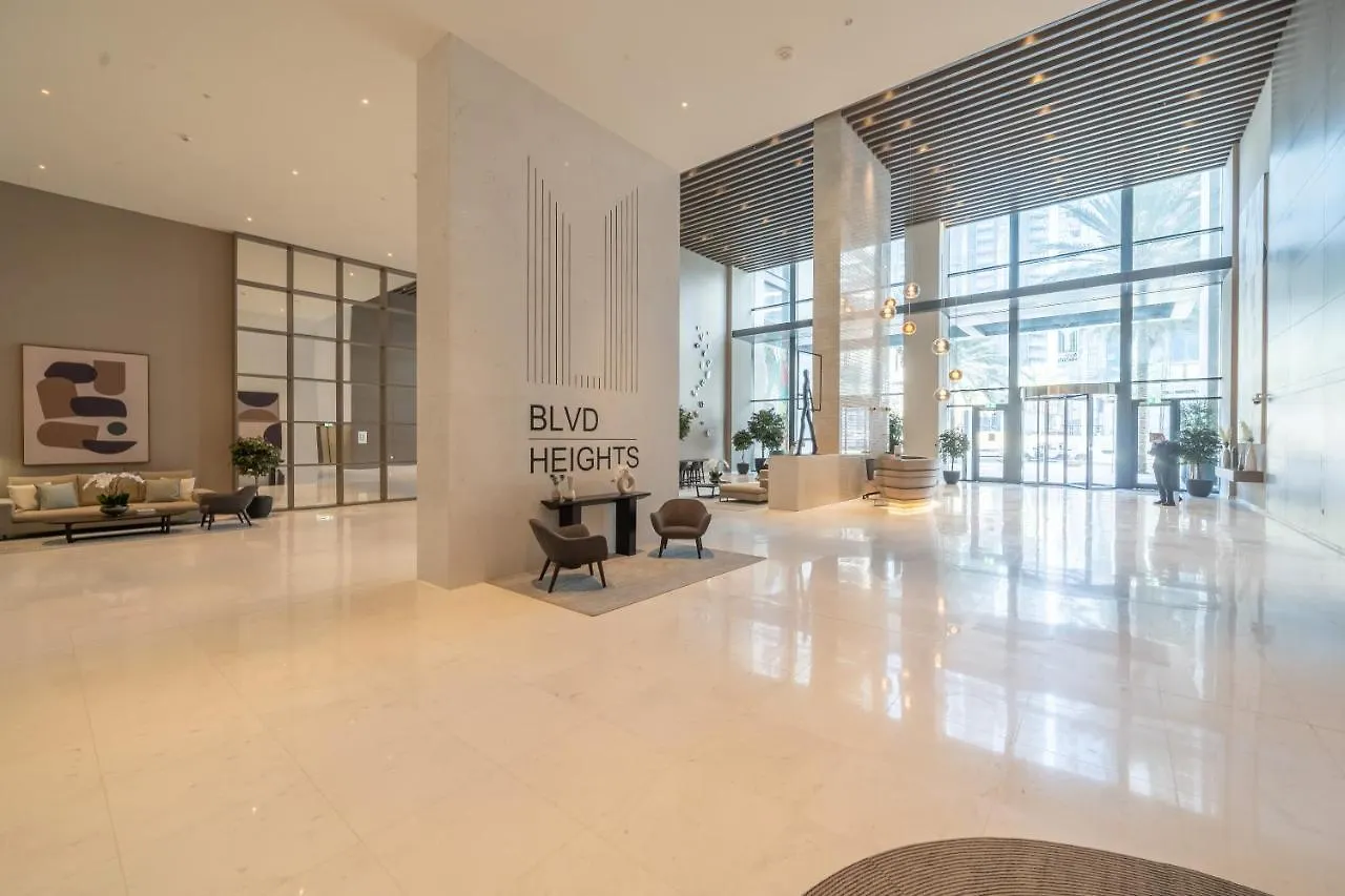 Apartment High-End Chic Apartment, Close To Burj Khalifa Dubai