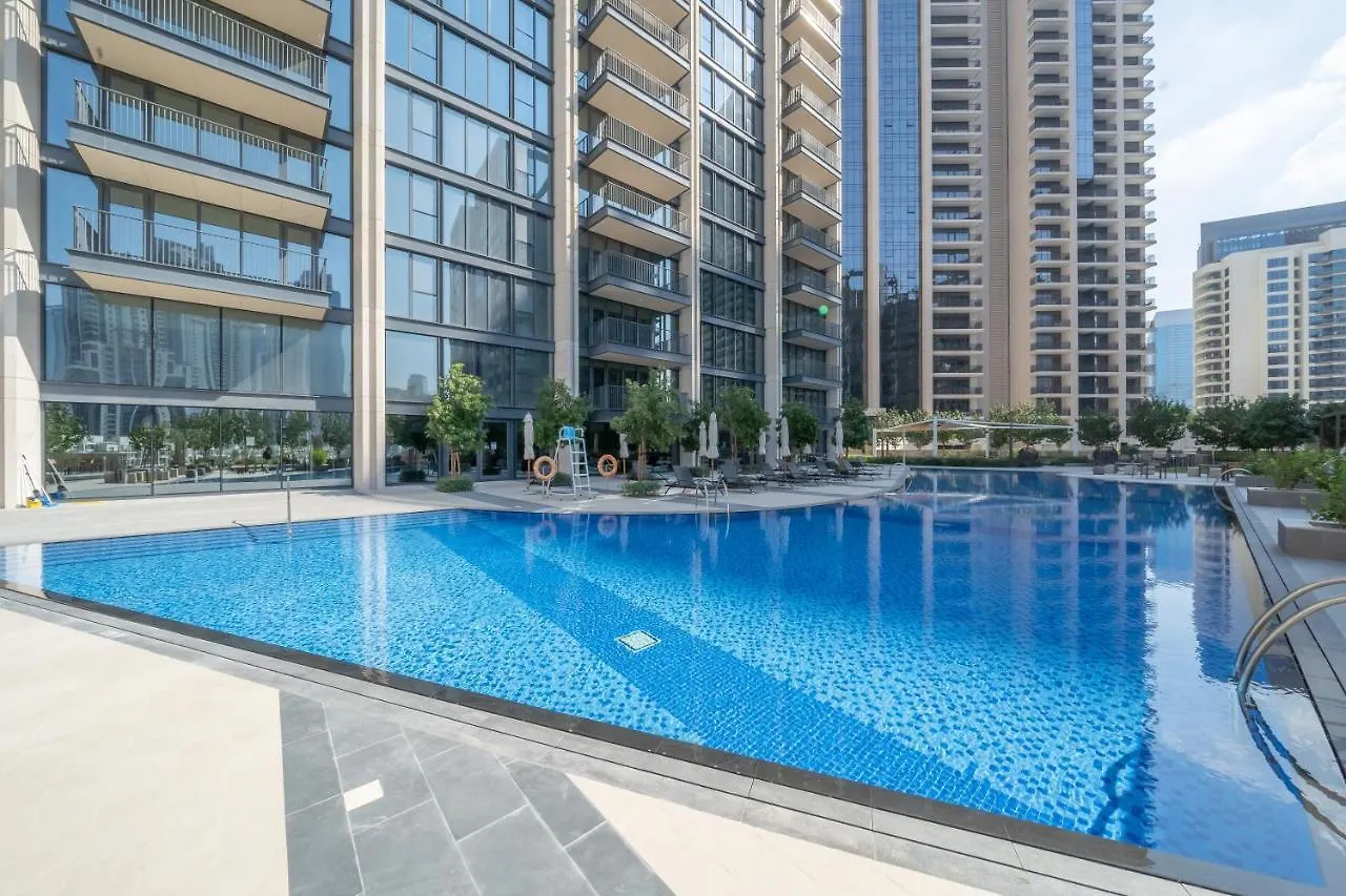 High-End Chic Apartment, Close To Burj Khalifa Dubai United Arab Emirates