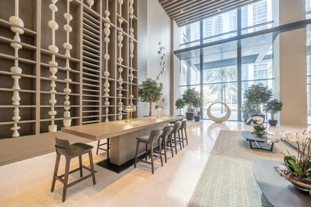 High-End Chic Apartment, Close To Burj Khalifa Dubai 0*,