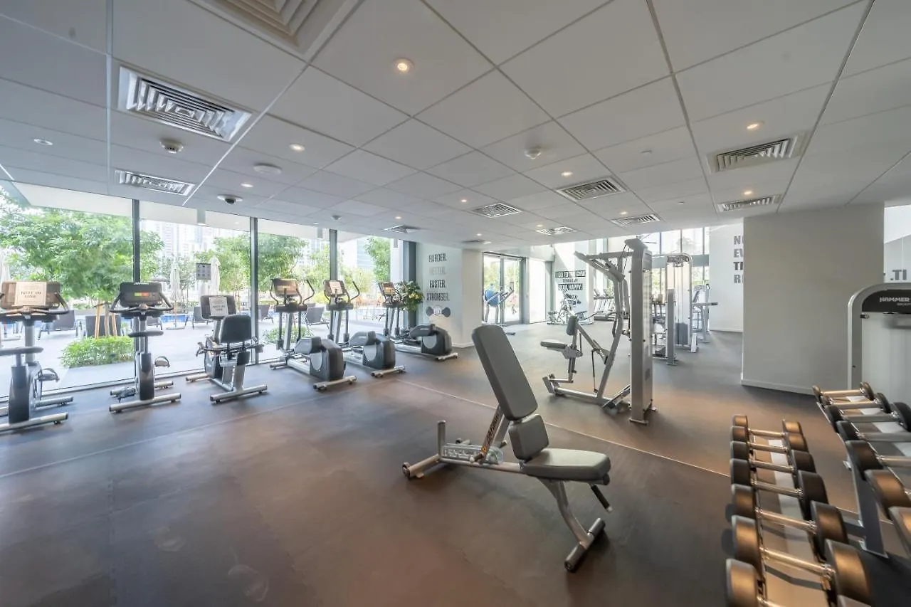 High-End Chic Apartment, Close To Burj Khalifa Dubai Apartment