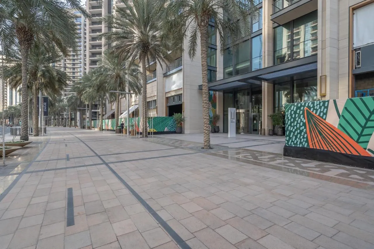 Apartment High-End Chic Apartment, Close To Burj Khalifa Dubai United Arab Emirates
